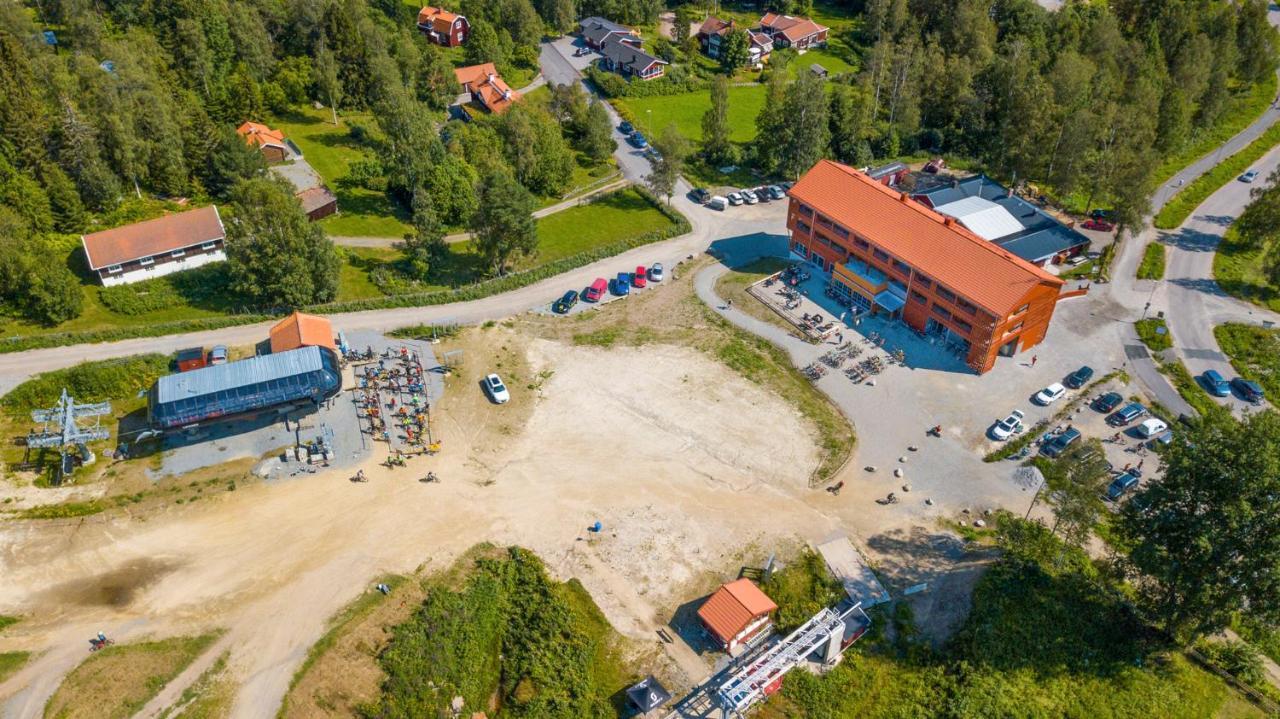 Jbp Hotell Järvsö Exterior foto