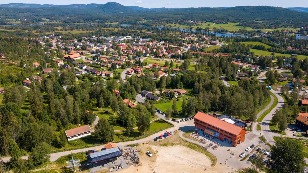 Jbp Hotell Järvsö Exterior foto