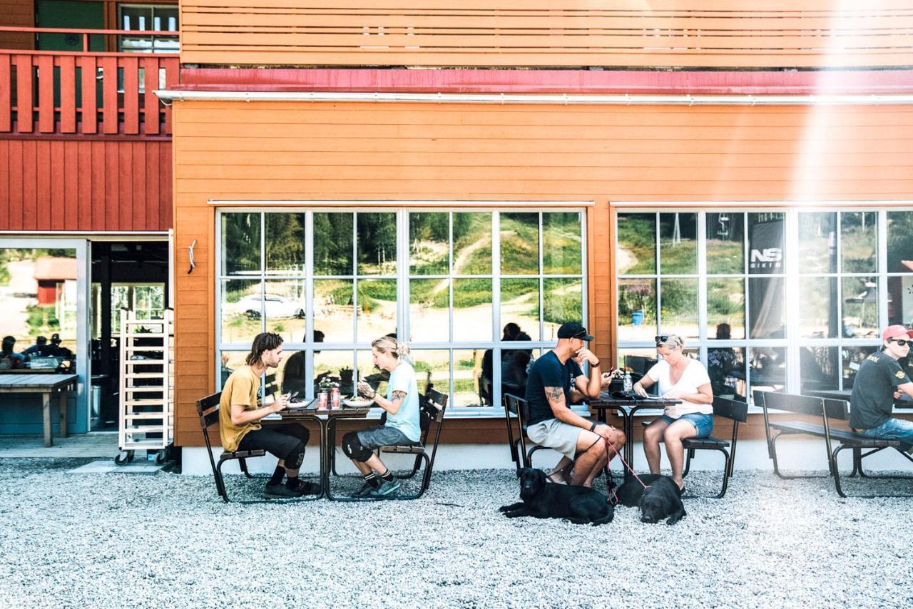 Jbp Hotell Järvsö Exterior foto